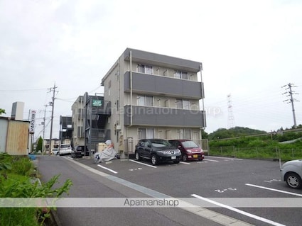 トップハウス水口Ⅰ[1K/30.67m2]の共用部