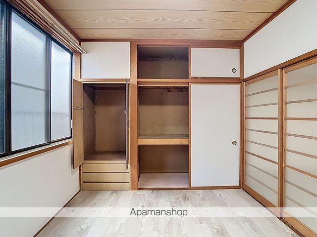 コーポラス丸栄の内装写真