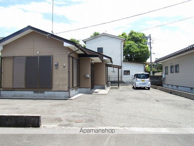 レジデンス赤坂の外観写真