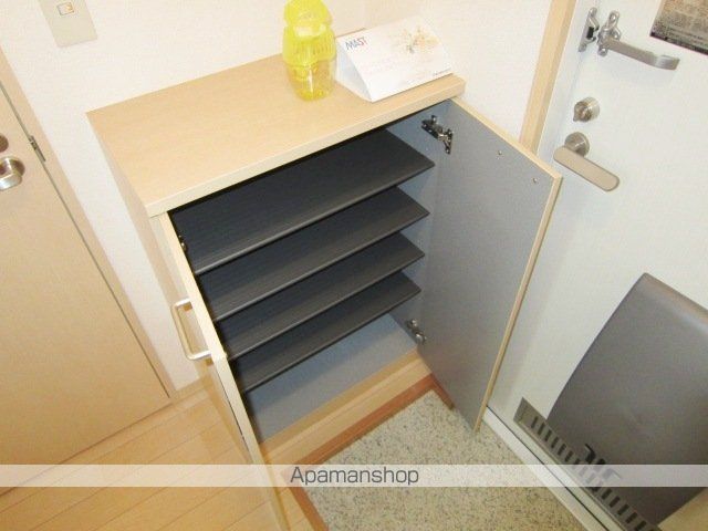 メゾンやよいの内装写真