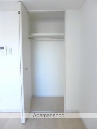 クローネ住吉[1K/25.39m2]の洗面所