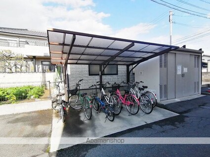 岡山県倉敷市宮前[2DK/47.54m2]の共用部2