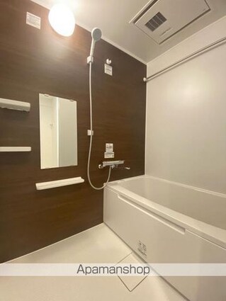 ＳーＲＥＳＩＤＥＮＣＥ中新町ａｖｅｌｉｓ[1LDK/35.36m2]のバス