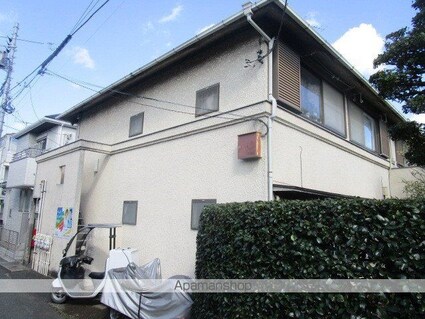 東京都杉並区成田東５丁目[1DK/30.1m2]の外観4