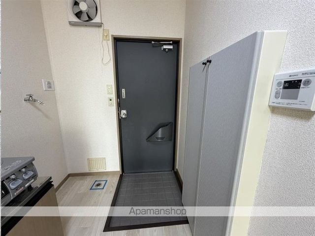ドミールつかさの内装写真