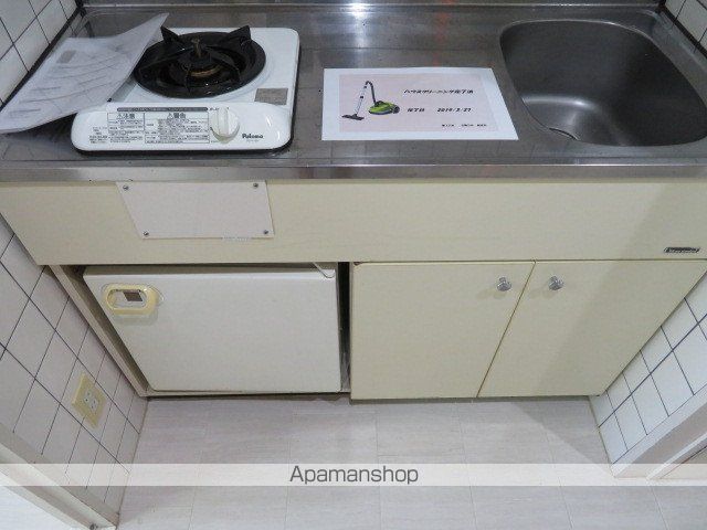 エスパシオ支倉の内装写真