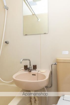 大住ビル[1K/17.9m2]の洗面所