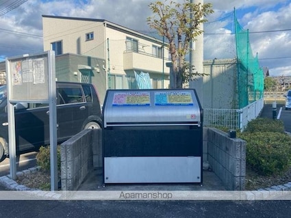 グラスハイツ盛兼Ｂ[2DK/43.86m2]の共用部3