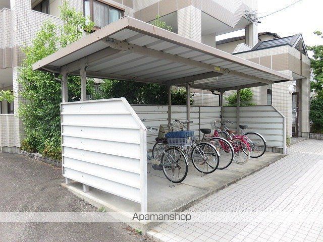 コンフォースの外観写真