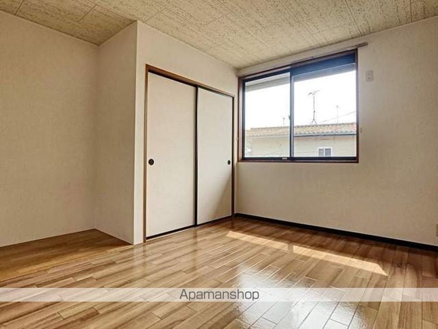 セシーズ兼基Aの内装写真