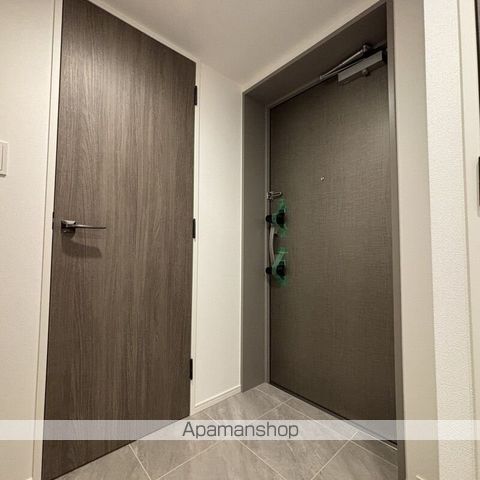 パークアクシス五反田スカイタワーの内装写真