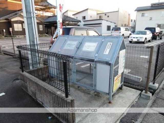 メゾン・エスポワールの外観写真