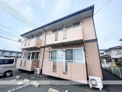 セジュールオーク　Ｂ棟[3DK/50.09m2]の外観4