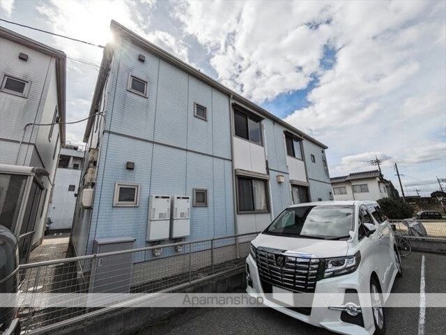 アンソレイユⅡ　Ｂ棟[2LDK/65.66m2]の外観4