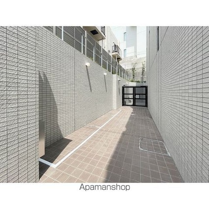 ３４３レジデンス品川（オープンレジデンシア）[1LDK/31.25m2]の外観2