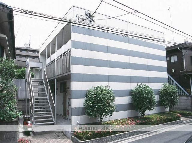 レオパレス晴雅の外観写真