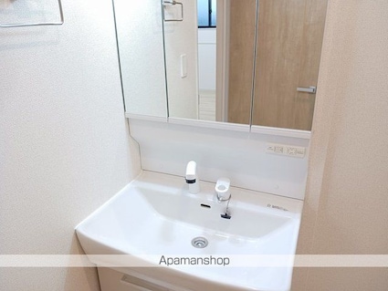 シュティル・ブリーゼＡ[1LDK/50.01m2]の洗面所