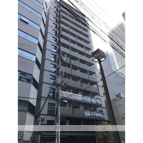 ファインレジデンス大阪本町 1204 ｜ 大阪府大阪市西区新町１丁目13-18（賃貸マンション2LDK・12階・54.90㎡） その5