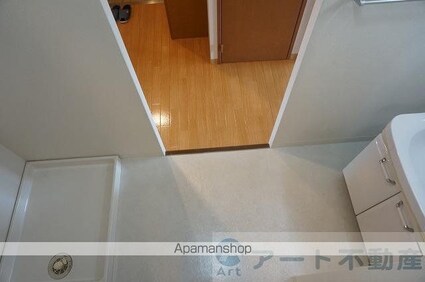 フォブール北井門　Ａ棟[3LDK/67.08m2]のバス