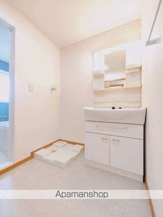 レーゲンボーゲンＢ[2LDK/58.75m2]のリビング・居間2