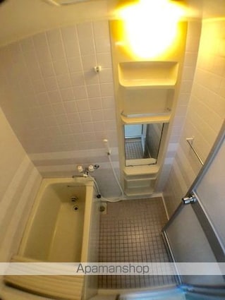 パディ・アイ・マンション[2LDK/50.85m2]のバス