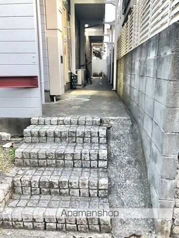 レーベンハウゼの玄関写真