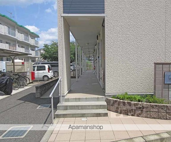レオネクストヒルズの外観写真