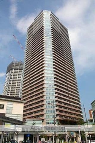 パークシティ武蔵小山 ザ タワーの外観写真