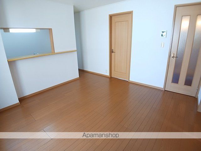 ソレアードIIIの内装写真