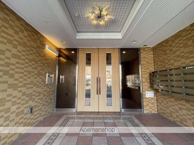 シティライフ池下北の玄関写真