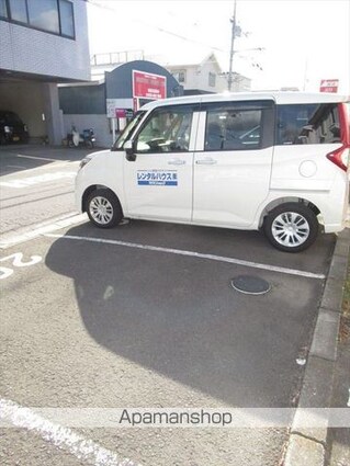 和歌山県和歌山市園部[2DK/43m2]の駐車場3