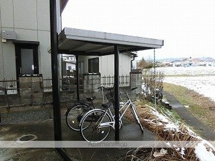 カインドネス大館[1K/30m2]の共用部2