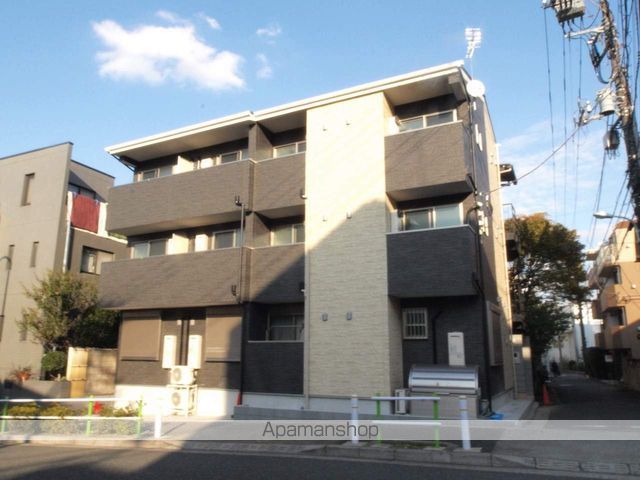 CRYSTAL SKY 板橋の外観写真