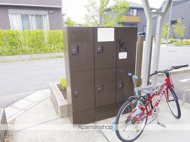グランシャリオの内装写真