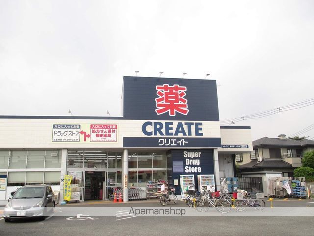 フラワーハイツの周辺写真