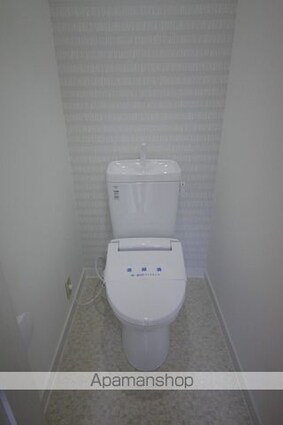 スノーハイツ[1K/25.92m2]のトイレ