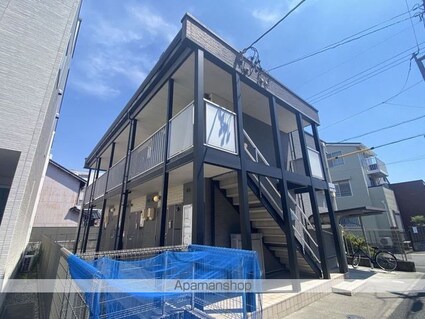 レオパレスＷＩＳＨ[1K/22.35m2]の外観2