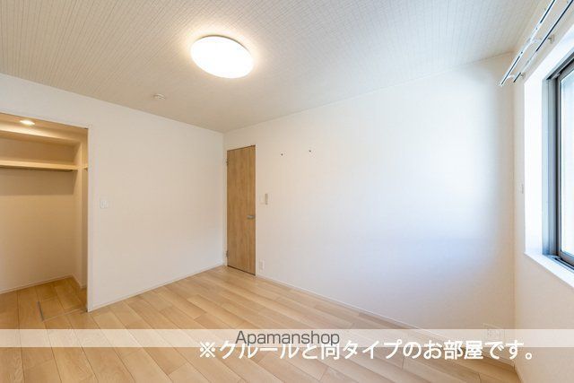 フォーリーフ クローバーズの内装写真