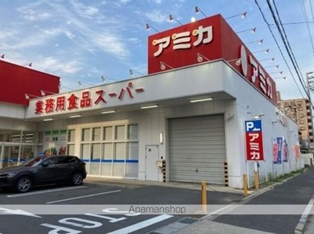 ロータス本陣通の周辺写真