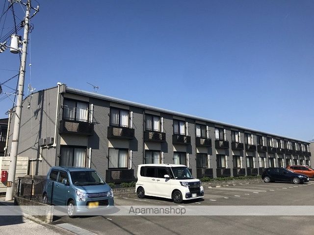 レオパレスK&Yの外観写真