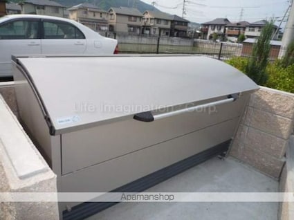 城畔１８２５[1LDK/43.9m2]の共用部4