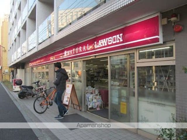 ルミエール祐天寺の周辺写真