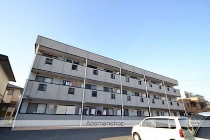 ベルカント辰巳[2DK/45.54m2]の外観5