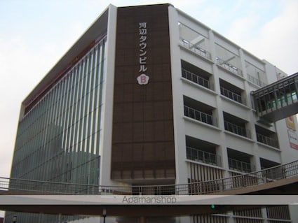 東京都青梅市新町１丁目[1K/30m2]の周辺4