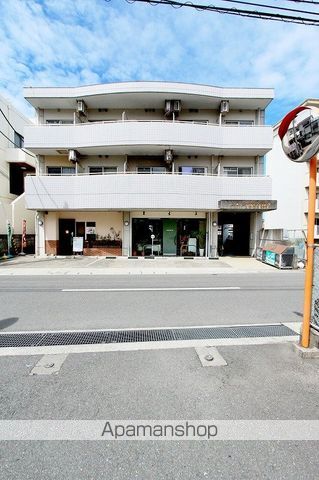 シティコート新浜の外観写真