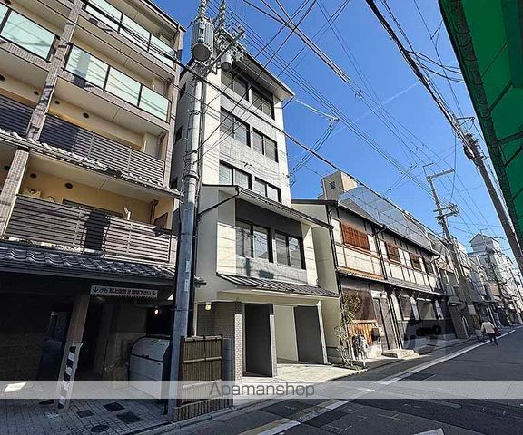 アイリス清水五条の外観写真