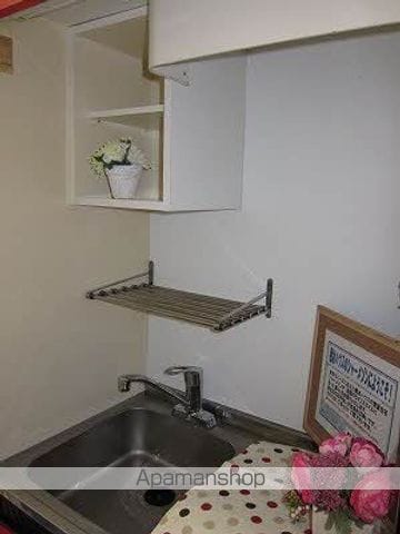 ハッピーハイツ今の内装写真