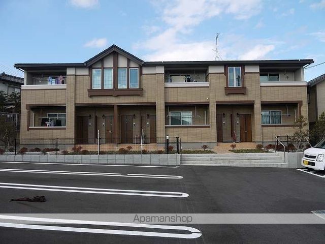 サニーヒルズ城山の外観写真