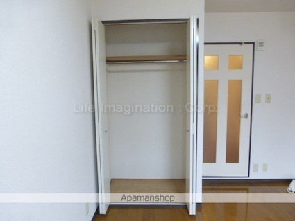 ＫＹＯマンション[1K/24.2m2]の収納