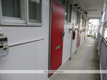 ジュネス潤[1K/21.5m2]のエントランス2